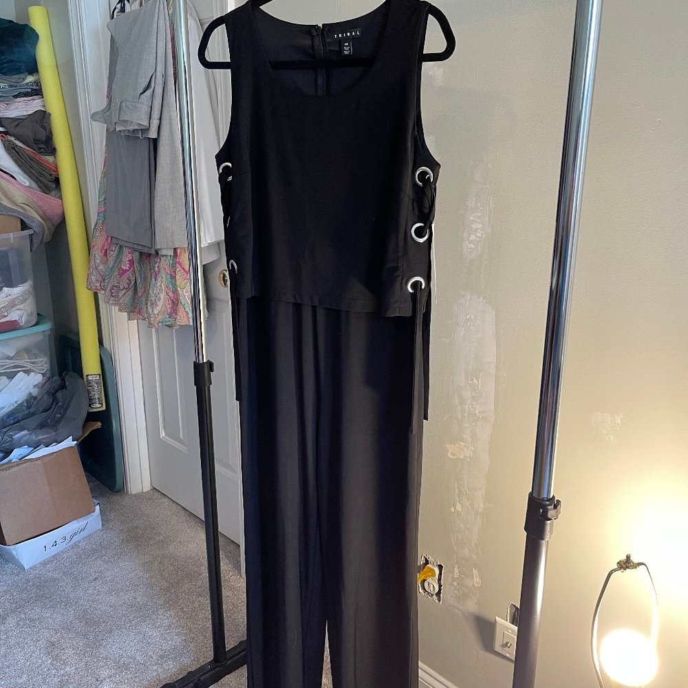 TRIBAL JUMPSUIT